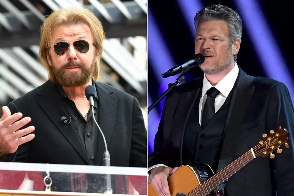 Ronnie Dunn Sticks Up for Blake Shelton’s New Song ‘Minimum Wage’