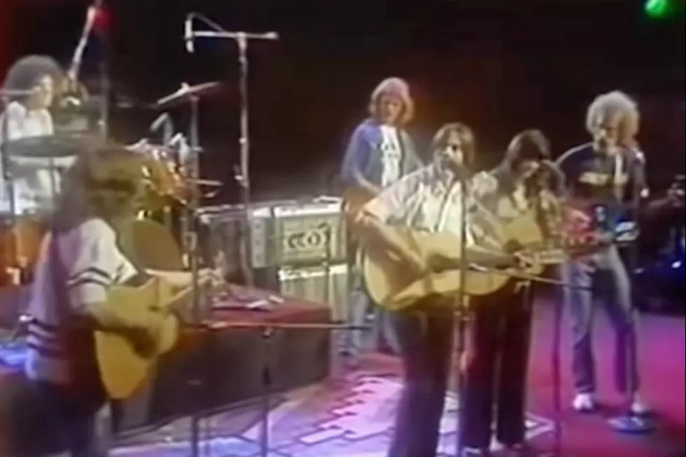 Remember When the Eagles Jammed With Jackson Browne + Linda Ronstadt? [Watch]