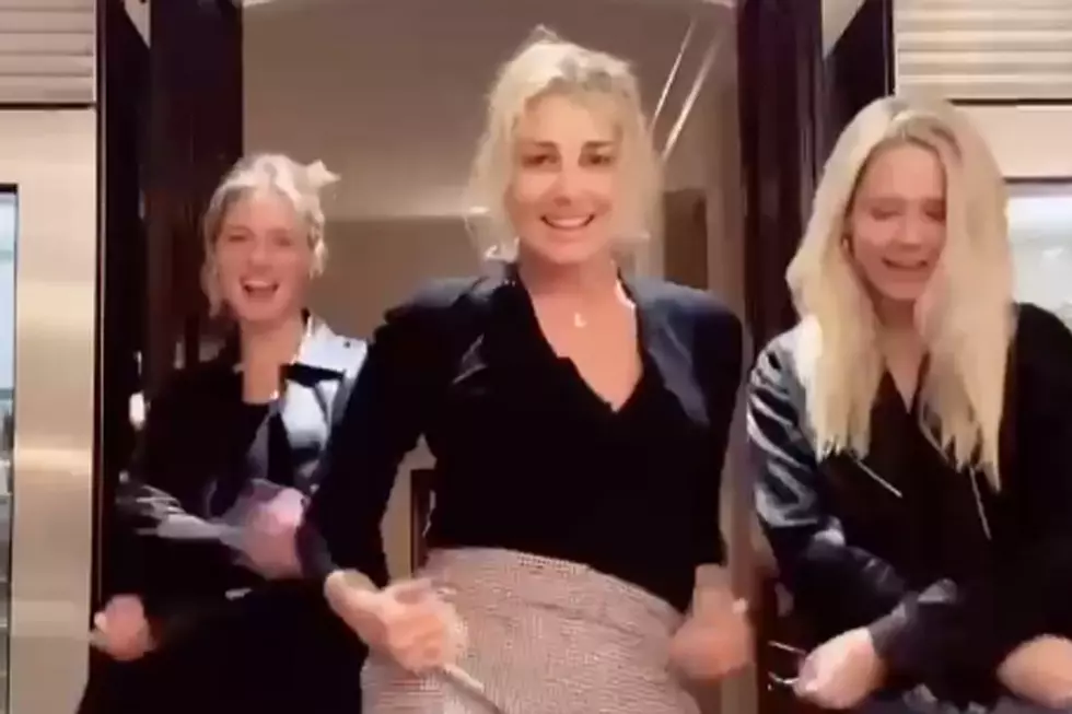 Faith Hill, Daughter Maggie Show Off Crazy Dance Moves in Hilarious TikTok Video [Watch]