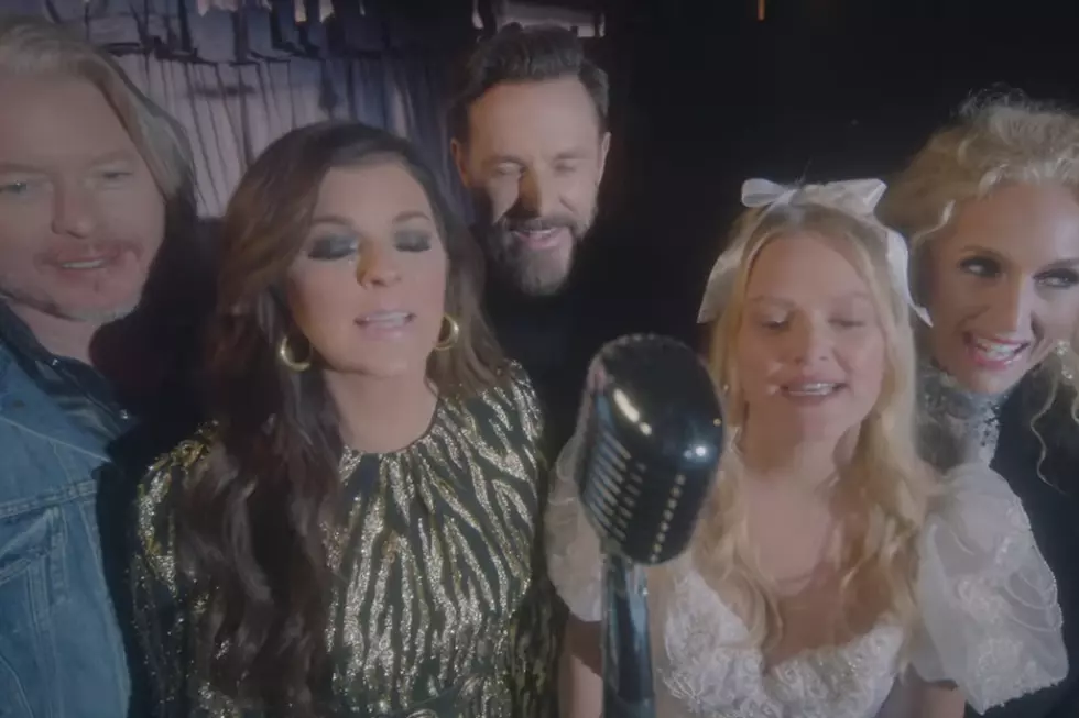 Hailey Whitters and Little Big Town Team Up on the Freeing ‘Fillin’ My Cup’ [Watch]