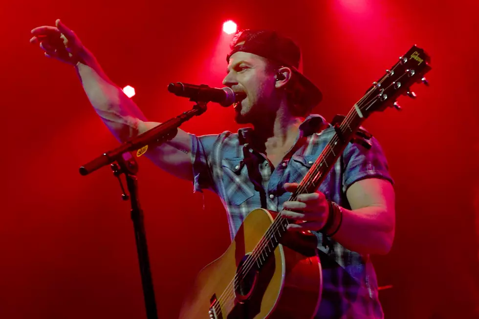 Kip Moore to Celebrate 'Wild World Deluxe' at Ryman Show