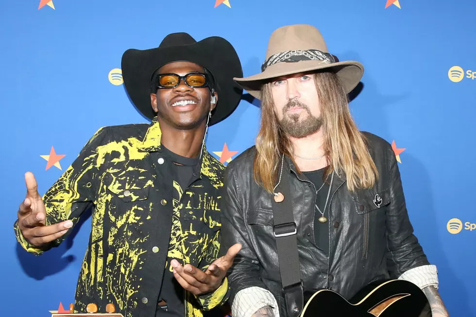 Lil Nas X’s ‘Old Town Road’ With Billy Ray Cyrus Is the Most Platinum-Certified Song Ever