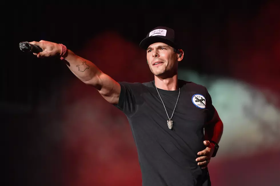Granger Smith Can’t Shake an Ex Love in Emotional ‘Hate You Like I Love You’ [Listen]