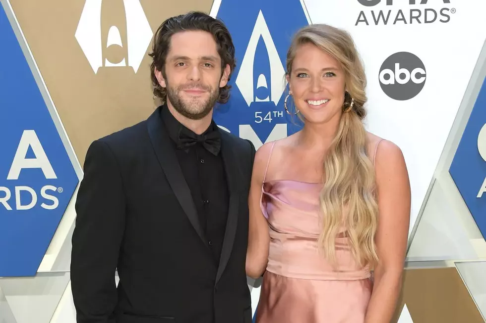 For Thomas Rhett, (Almost) Anything Goes When He’s Writing Songs About His Family