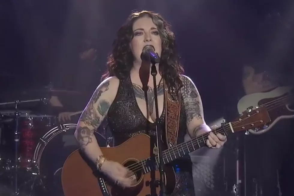 Ashley McBryde Dominates 2021 CRS New Faces of Country Music Show