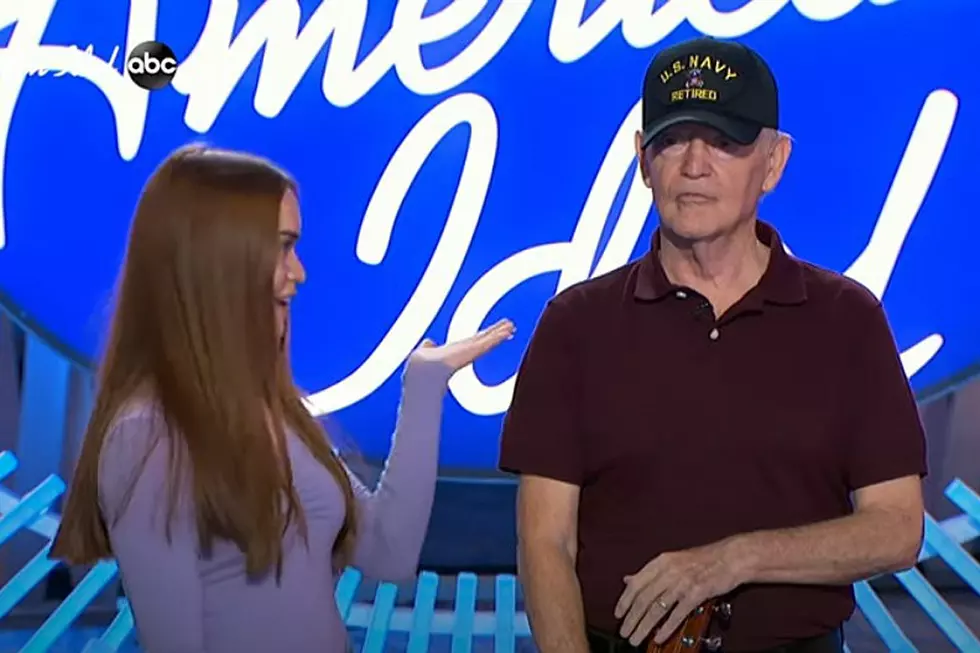 ‘American Idol': Dad Loses His Temper on Air When Daughter Is Rejected
