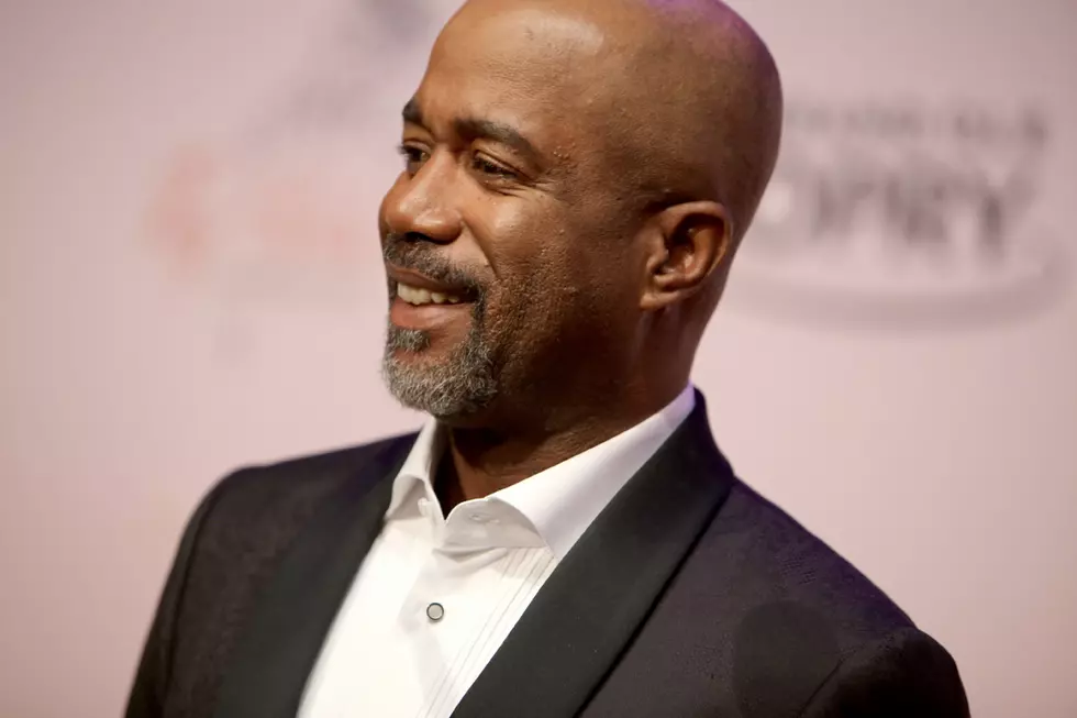 Darius Rucker Marvels at the Joy Found at St. Jude Children’s Research Hospital