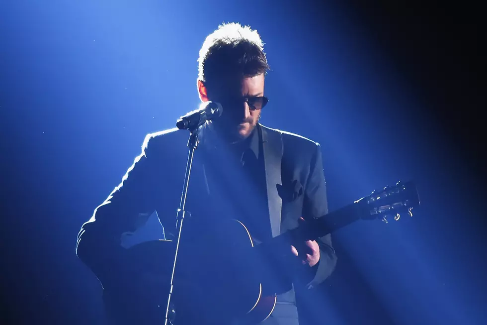 Eric Church Playing 2 Shows Solo After Band Contracts COVID-19