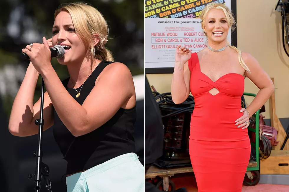 Jamie Lynn Spears Speaks Out in Support of Sister Britney Spears, Tells Media to ‘Be Kind’
