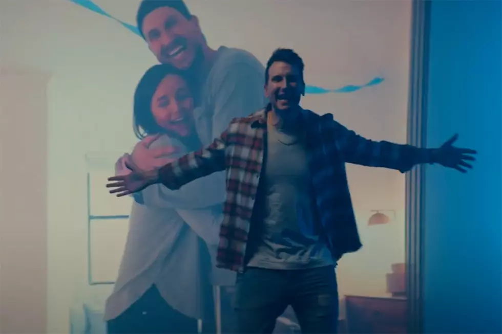WATCH: Russell Dickerson's 'Home Sweet' Video Is a Photo Album