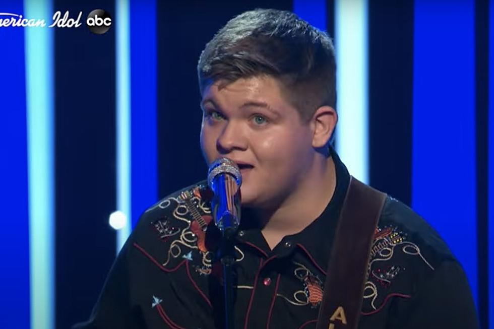 ‘Idol’ Hopeful Alex Miller Courts a Fellow Contestant, Country Style, During ‘Hollywood Week’ [Watch]