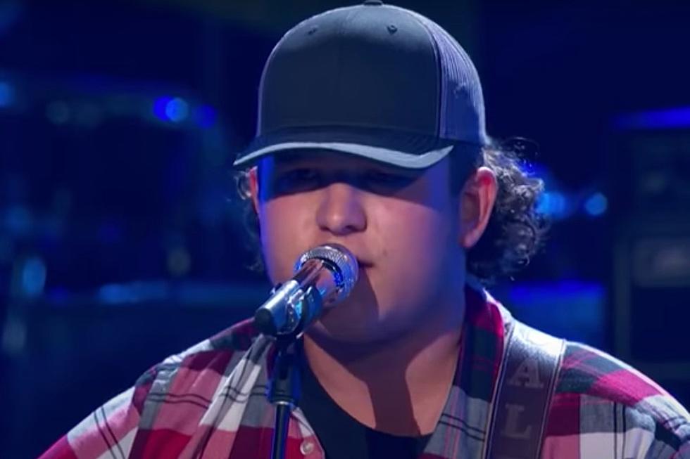 Caleb Kennedy Advances at &#8216;Idol&#8217; With a Gritty Country Original [Watch]