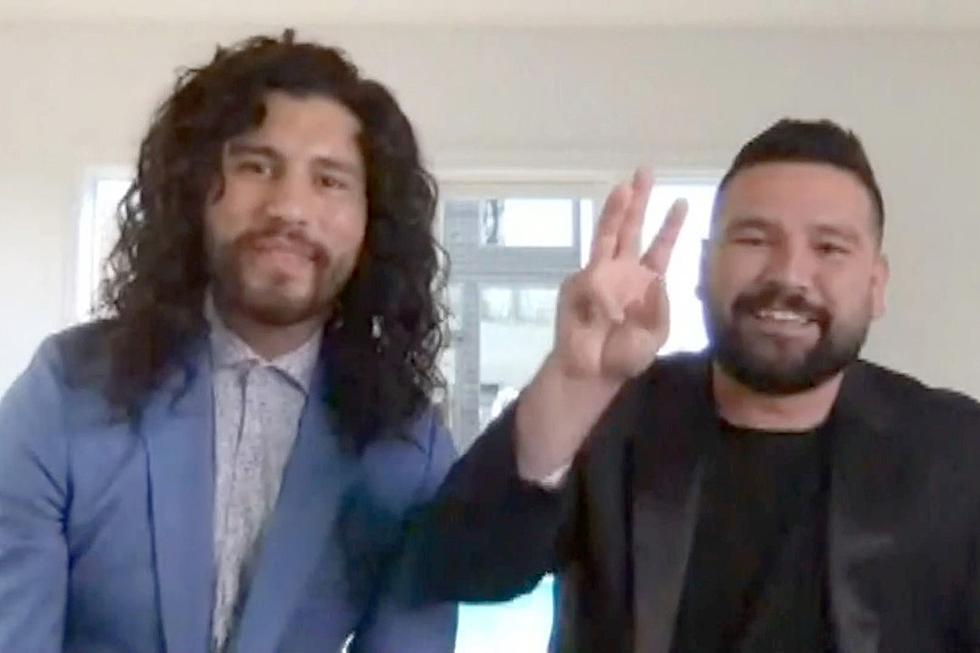 Dan + Shay 'Freaked' When They Won at the 2021 Grammys