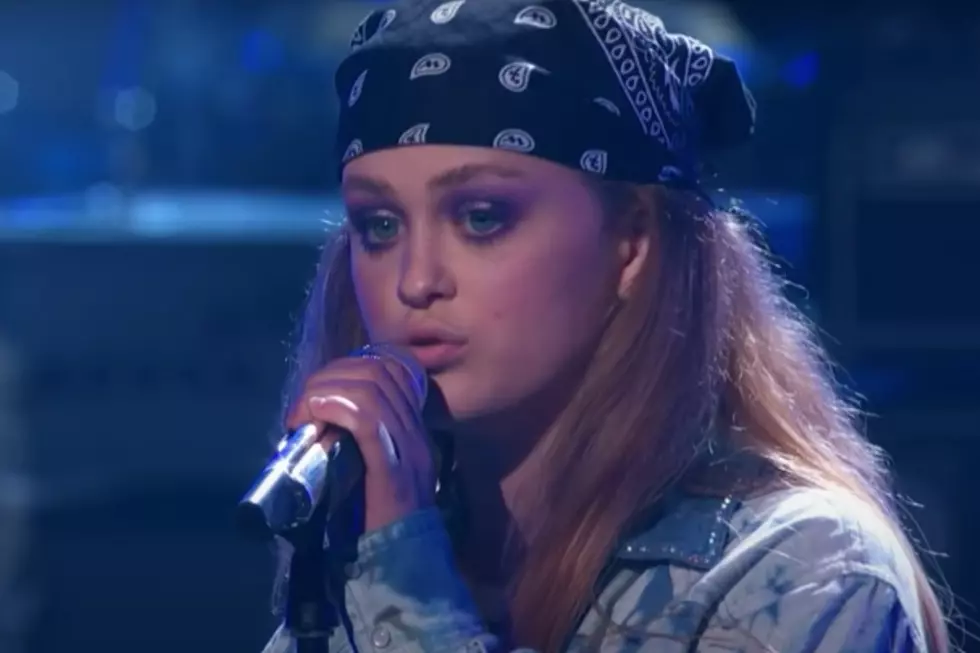 Katy Perry&#8217;s &#8216;Sister From Another Mister&#8217; Rocks a Miley Cyrus Cover on &#8216;Idol&#8217; [Watch]