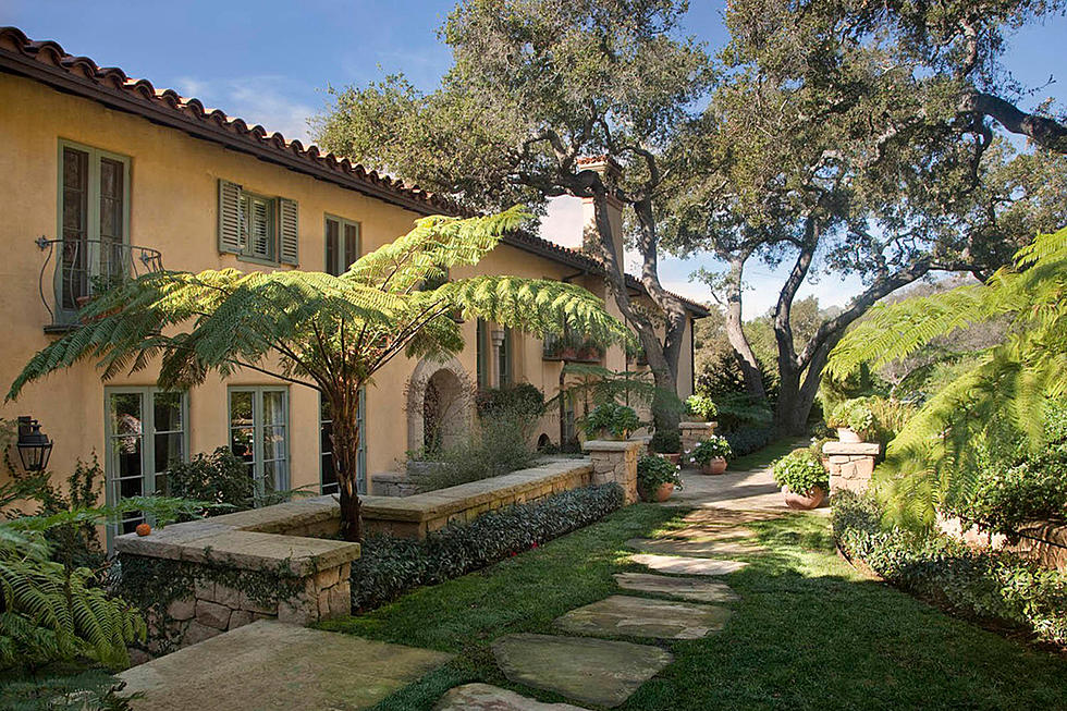 Adam Levine Buys Historic $22.7 Million Estate in California — See Inside! [Pictures]