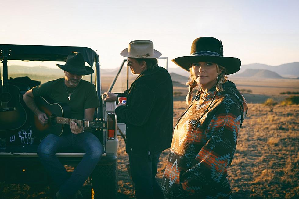 Miranda Lambert, Jack Ingram and Jon Randall’s ‘Am I Right or Amarillo’ Is a Country Cheating Song [Listen]