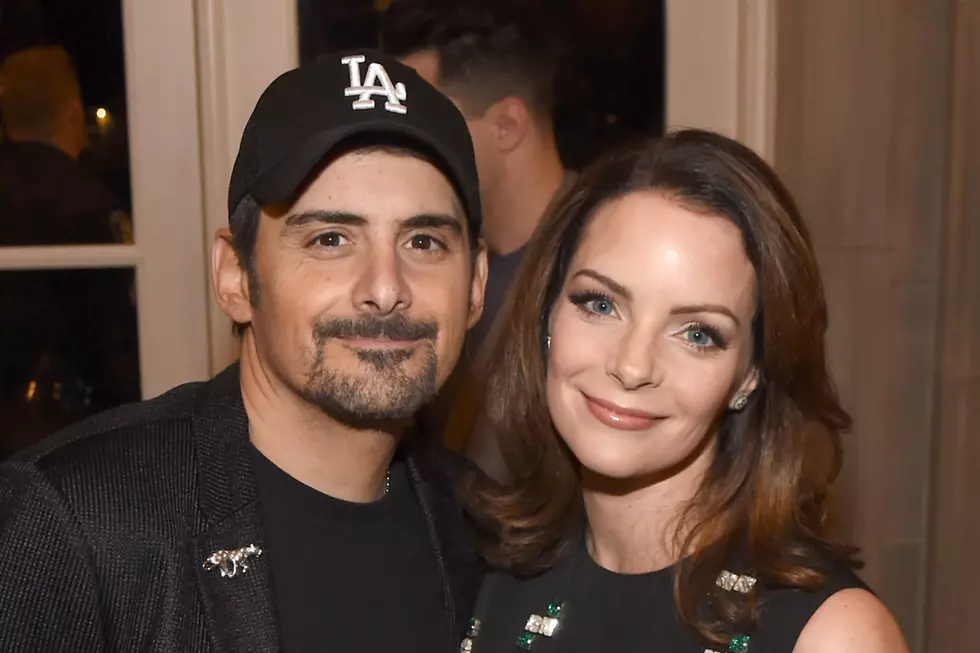 Brad Paisley and His Wife Kimberly Gave Joy Behar the Coolest Birthday Honor [Watch]