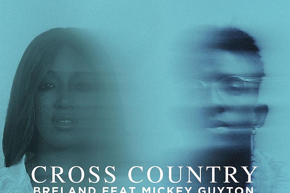 Breland Brings in Mickey Guyton for ‘Cross Country’ Remix [Listen]