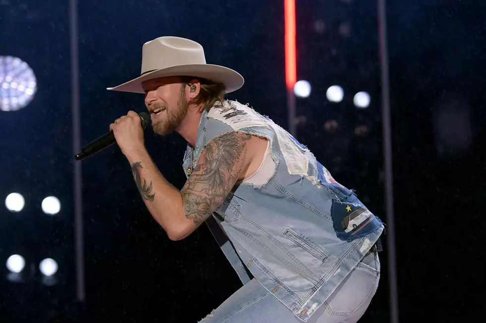 FGL's Brian Kelley Signs Solo Partnership, Teases New Music