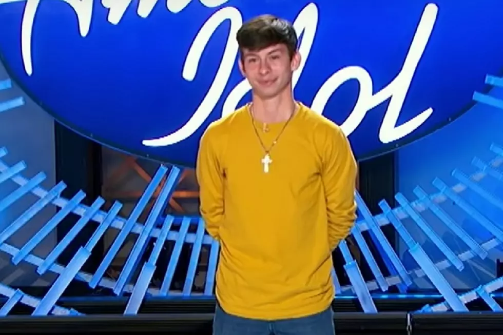 ‘American Idol’ Auditions: Katy Perry Dubs Cecil Ray Baker ‘Country Justin Bieber’ [Watch]