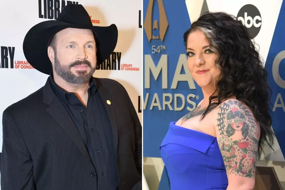 Garth Brooks Was Co-Writing With Ashley McBryde, and He Loved It