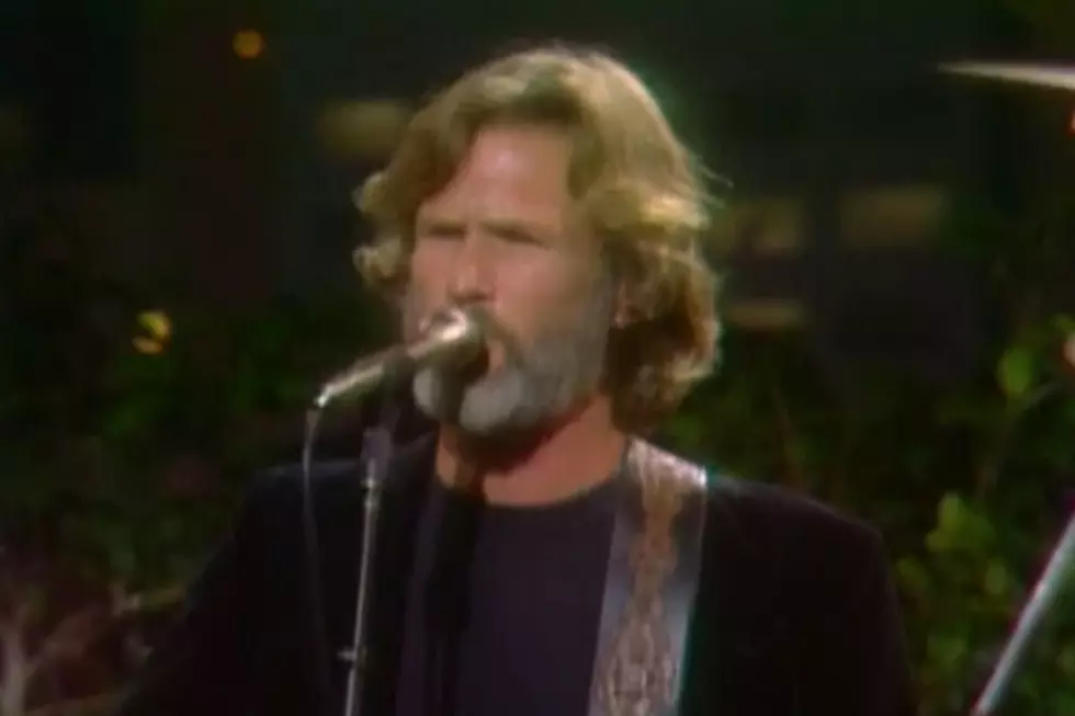 New 'ACL' Collection Features Kris Kristofferson Over the Years