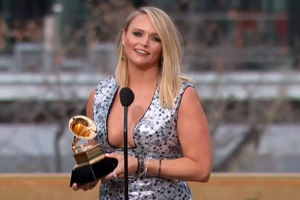 Miranda Lambert’s ‘Wildcard’ Named Best Country Album at the 2021 Grammy Awards