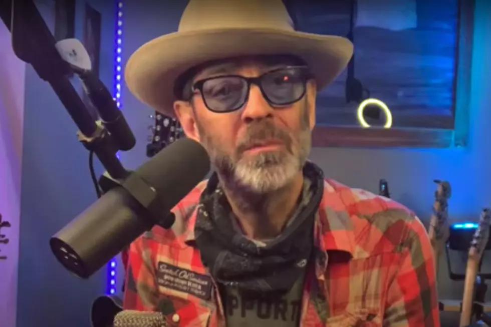 Eric Church, Dierks Bentley Songwriter Travis Meadows Recovering After Terrifying Throat Trauma