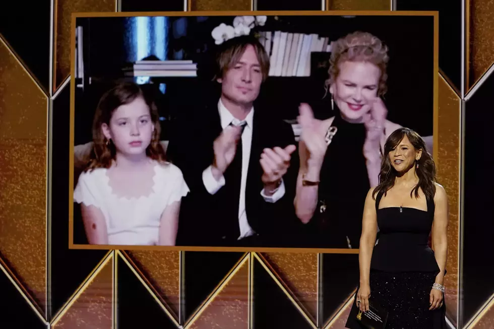 Keith Urban and Nicole Kidman’s Daughters Make Rare TV Appearance During Golden Globes