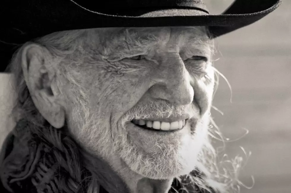 Willie Nelson Writes 'Letters to America' in Latest Book