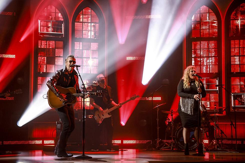 Eric Church Brings a ‘Bunch of Nothing’ to the 2021 ACM Awards Stage