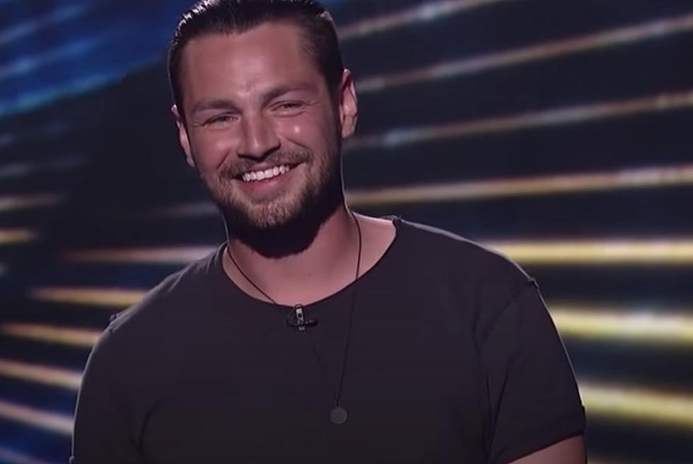 Luke Bryan Asks &#8216;American Idol&#8217; Contestant Chayce Beckham for Pointers on How to Be Cool [Watch]