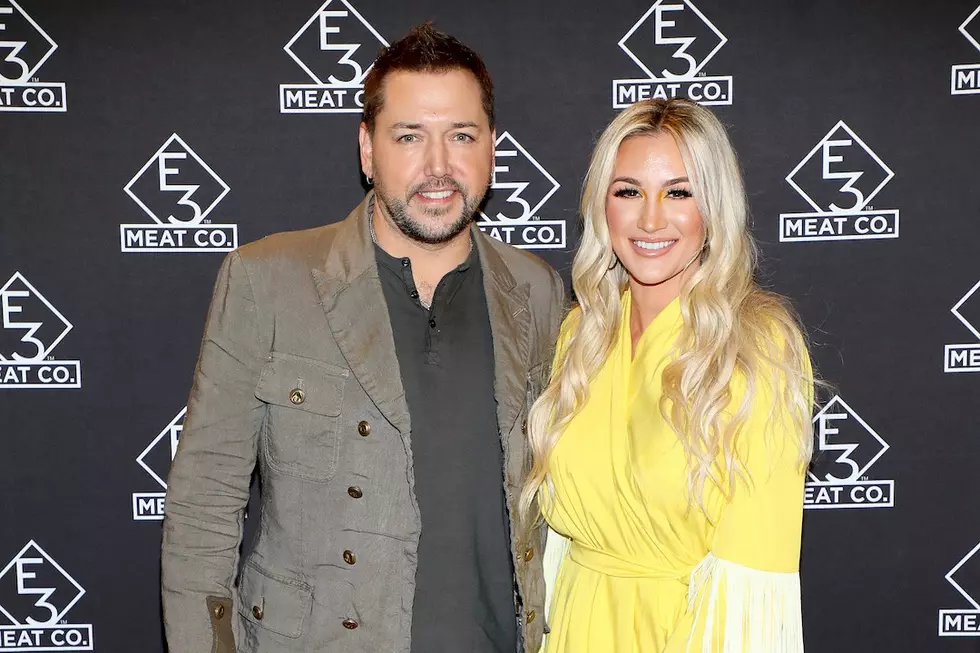 Jason Aldean and Wife Brittany Threw an Elaborate Easter Bash for Their Kids and Friends [Pictures]