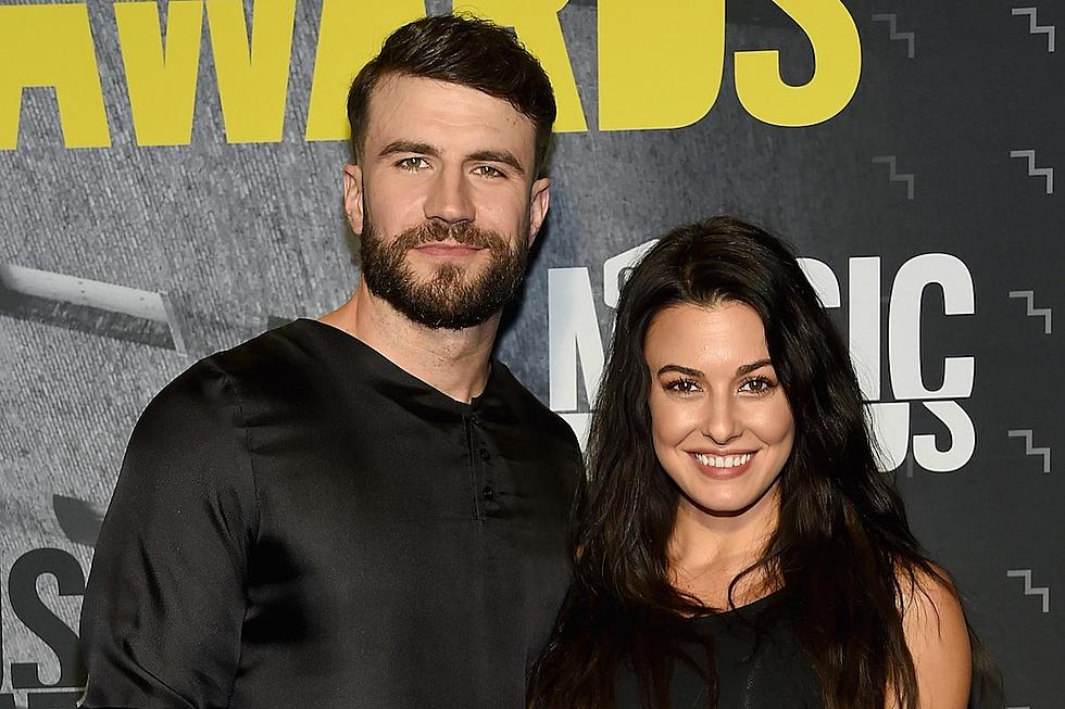 Sam Hunt’s ‘How It Started, How It’s Going’ With Wife Hannah Lee Fowler Is Perfect [Picture]