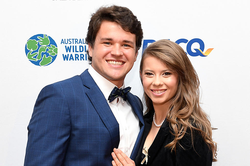 Bindi Irwin Shares Snuggle-Worthy New Picture of Baby Grace