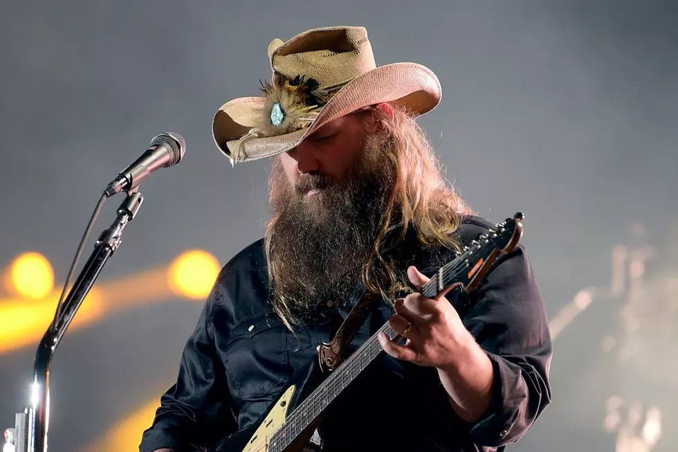 Here Are the Lyrics to Chris Stapleton’s ‘Maggie’s Song’