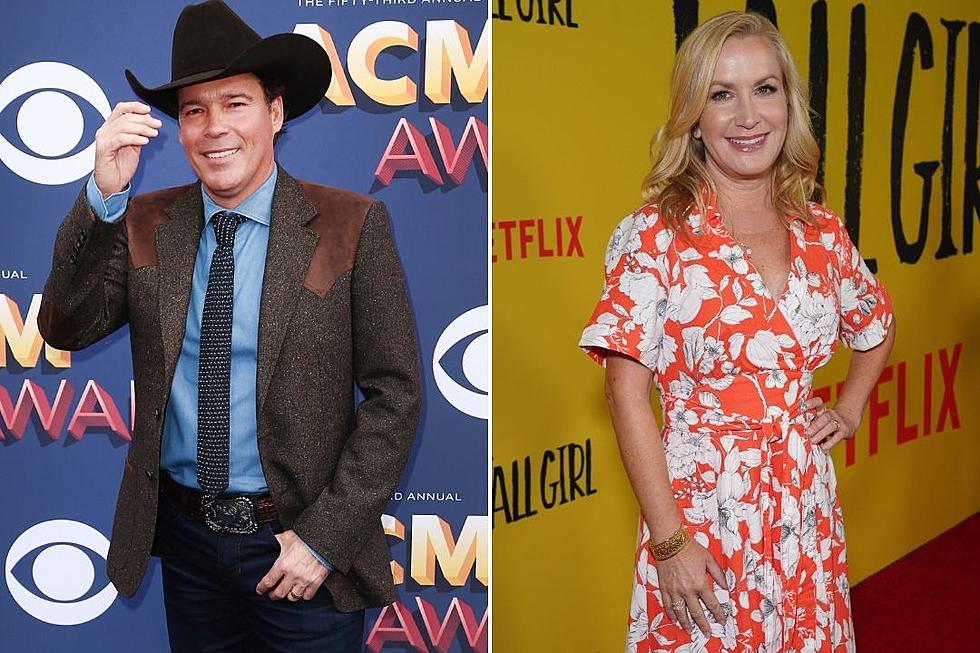 Remember When Clay Walker Put a Future 'Office' Star in a Video?