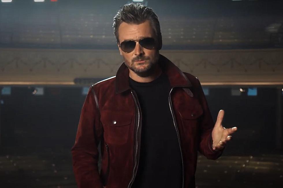Eric Church, Ashley McBryde + Darius Rucker Push for COVID-19 Vaccinations in New PSA [Watch]