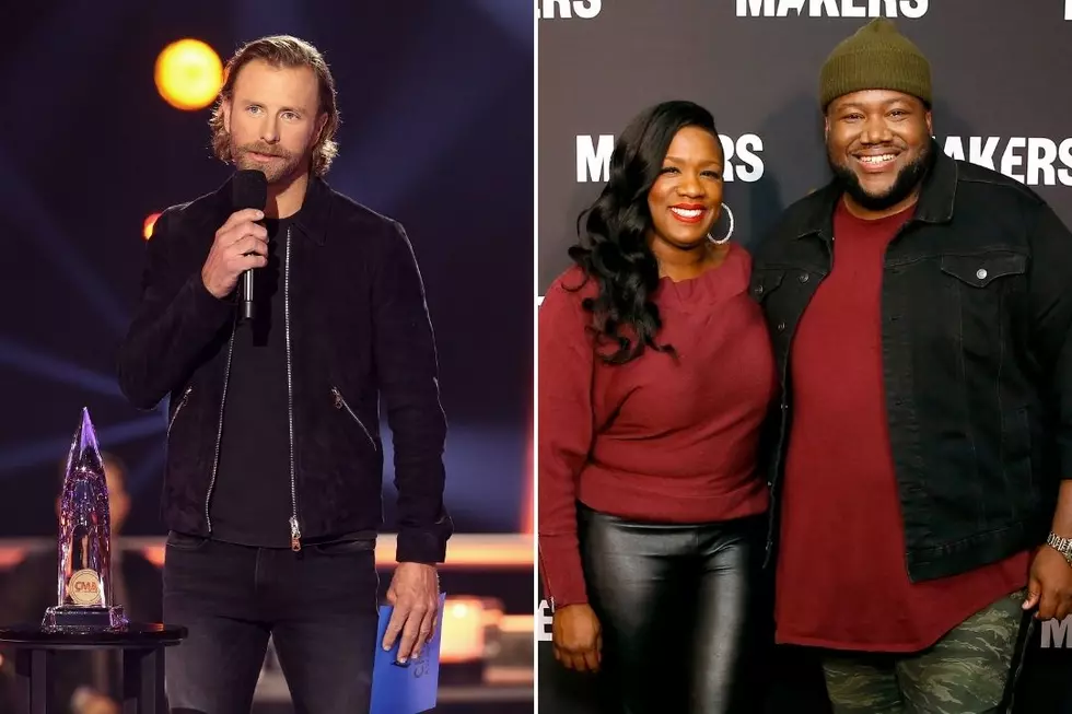 Dierks Bentley Texted the War and Treaty With 2021 ACMs Invite