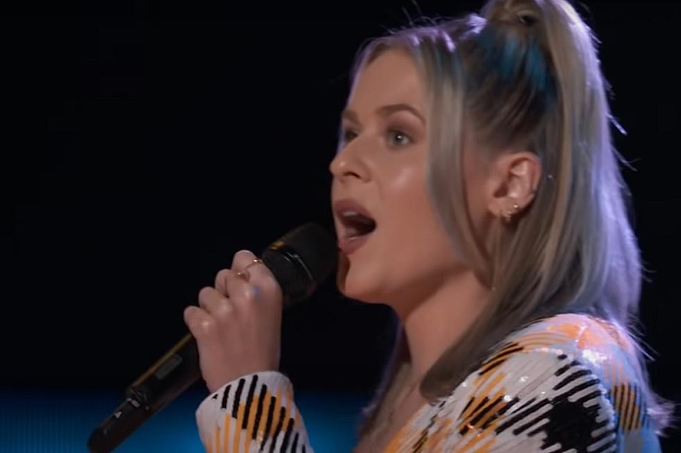 Emma Caroline Is Looking for ‘The Voice’ Viewers’ Votes With Brooks & Dunn Cover [Watch]