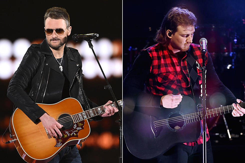 Eric Church on Morgan Wallen’s N-Word Video: ‘That Was Indefensible’