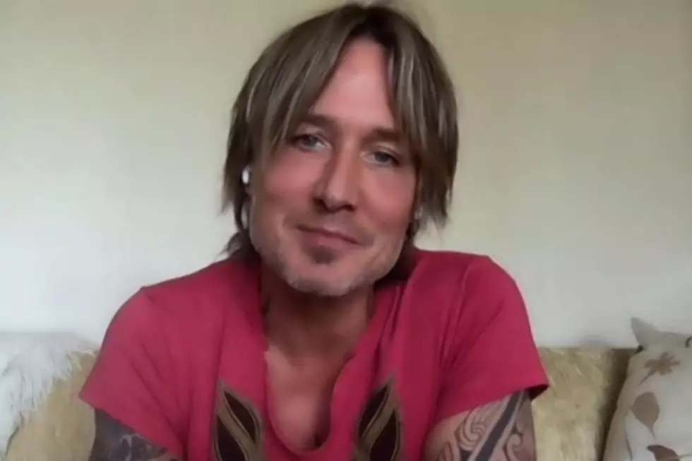 Keith Urban Recounts Bizarre Place He First Heard His New Taylor Swift Collaborations [Watch]