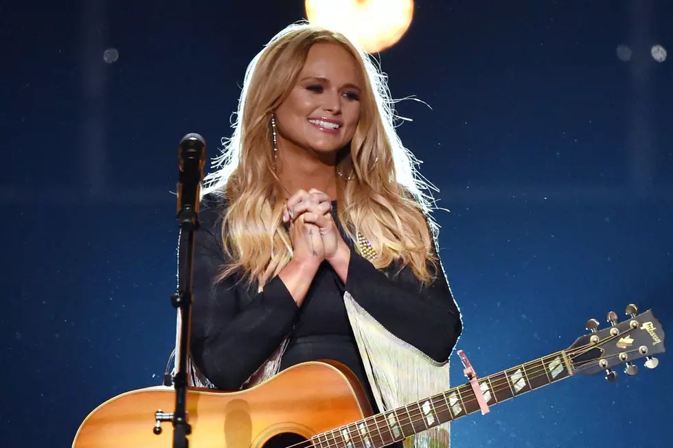 Miranda Lambert Working on New Record, ‘Crossing My Fingers’ for a Tour in 2021