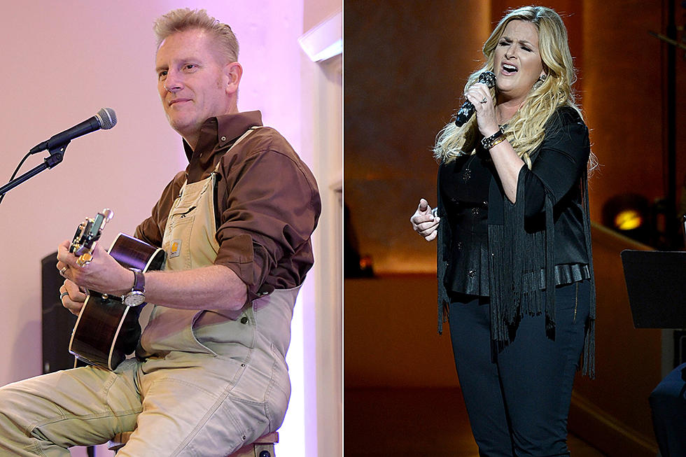 Rory Feek and Trisha Yearwood Find Redemption in ‘Met Him in a Motel Room’ [Listen]