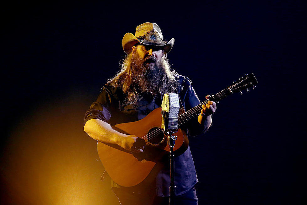 Chris Stapleton’s ‘You Should Probably Leave’ Is an Intoxicating Ode to Doomed Love [Listen]