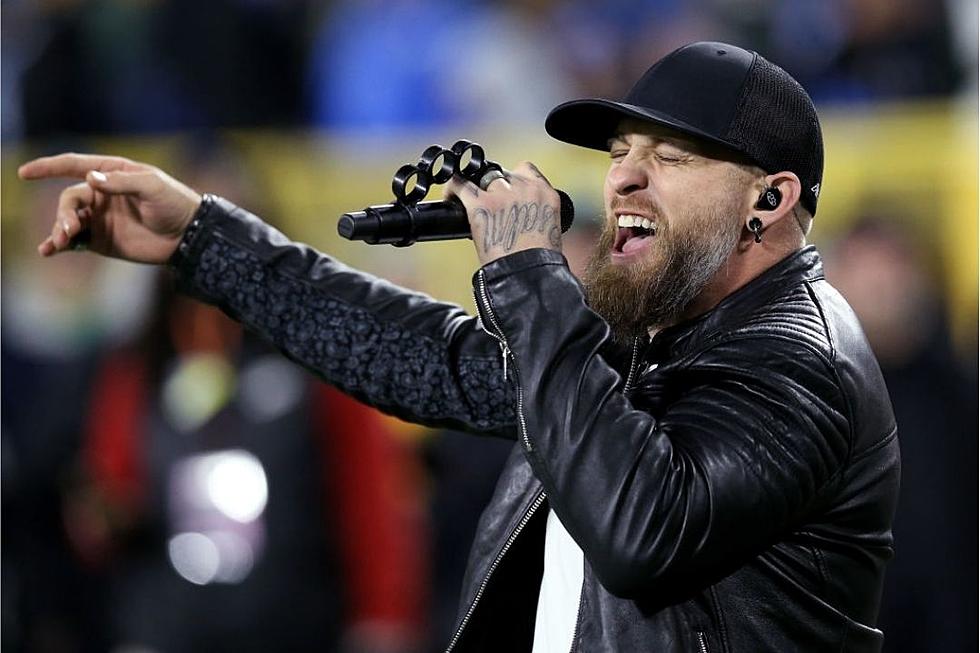 Brantley Gilbert Joins Five Finger Death Punch for a 2022 Tour