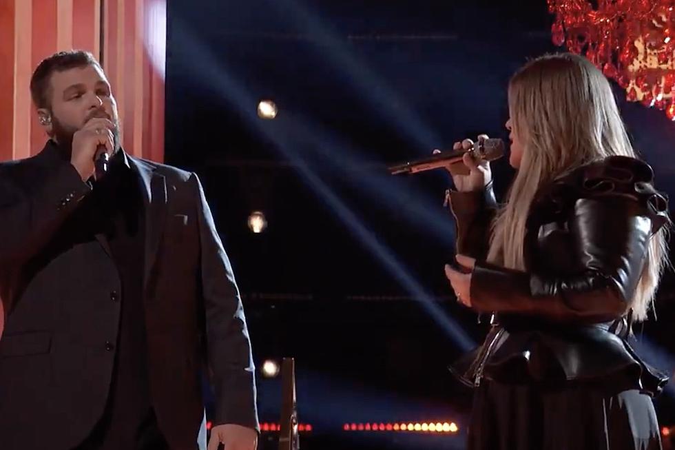 Jake Hoot Returns to ‘The Voice,’ Duets With Kelly Clarkson on ‘I Would’ve Loved You’ [Watch]