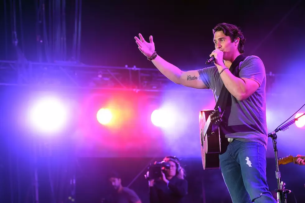 Joe Nichols Retraces His Steps All the Way Back to His Roots in &#8216;Home Run&#8217; [Listen]