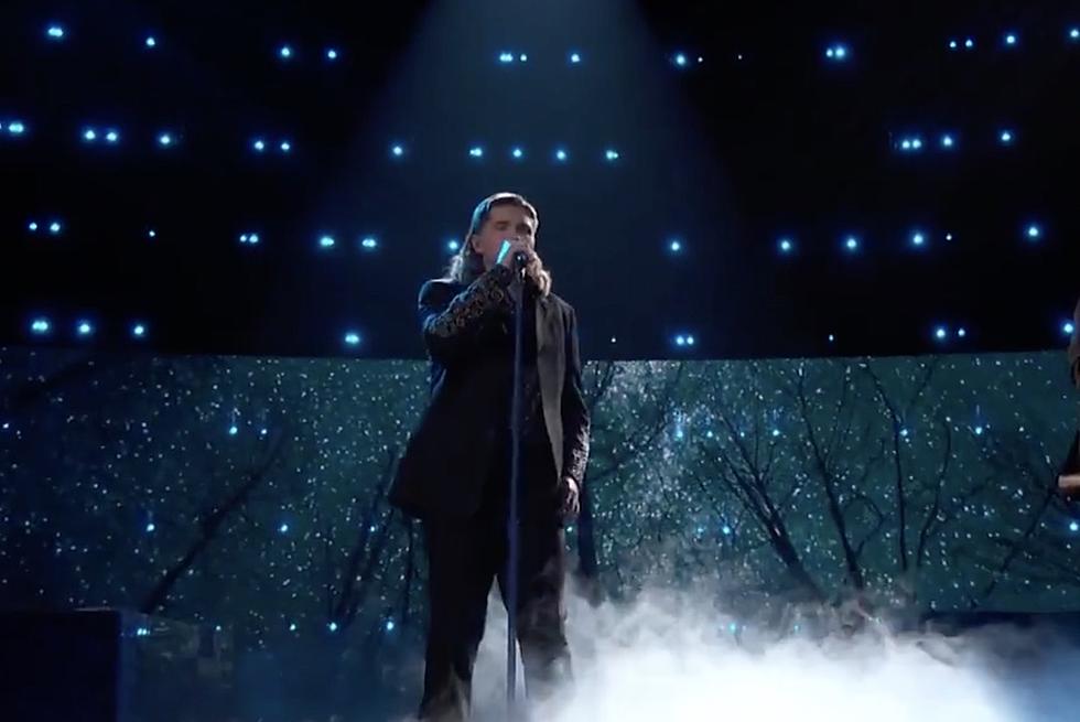 Kenzie Wheeler Honors His Hometown on ‘The Voice’ With a Tracy Byrd Cover [Watch]