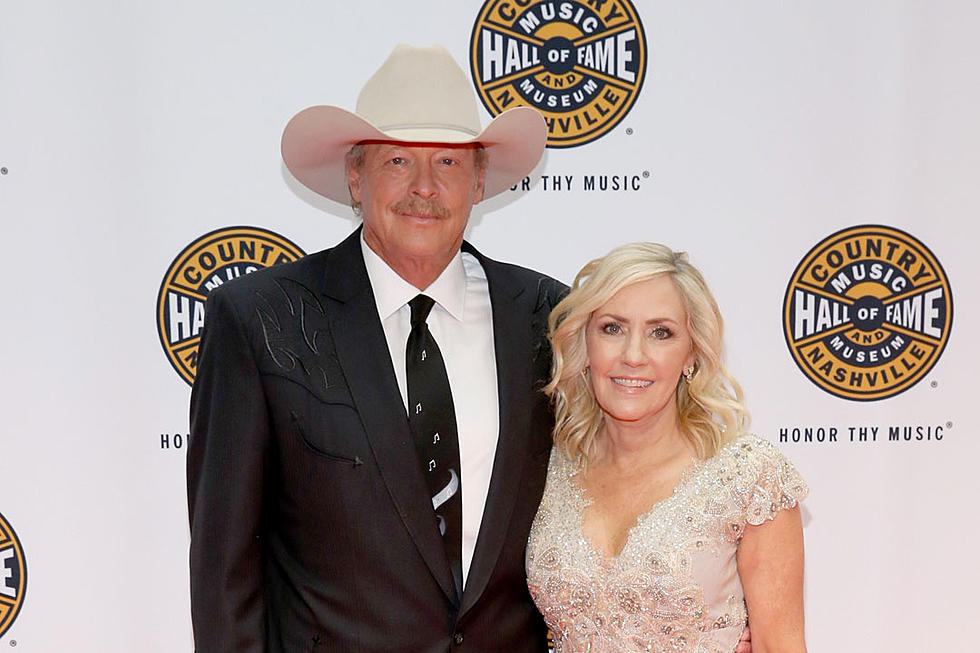 Alan Jackson Opens Up About Song He Wrote After Wife’s Cancer Diagnosis